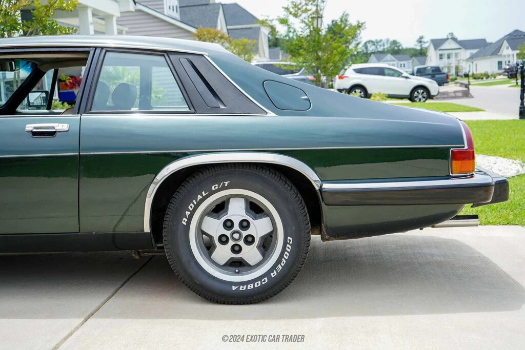 1984 Jaguar XJ Series 3 - Image 5 of 12