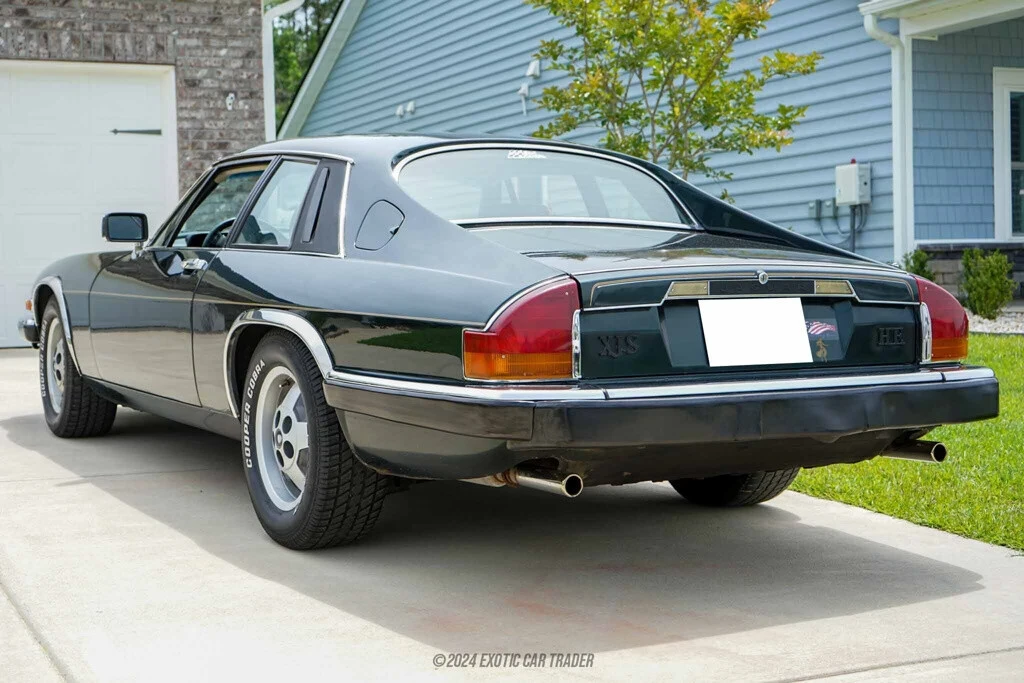1984 Jaguar XJ Series 3 - Image 6 of 12