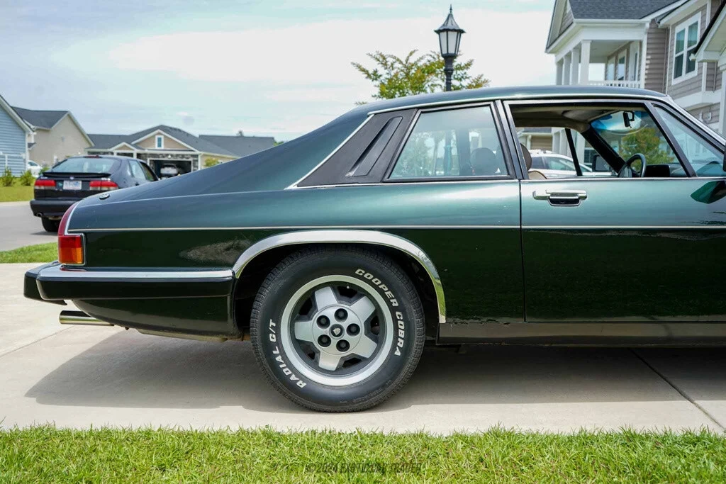 1984 Jaguar XJ Series 3 - Image 10 of 12