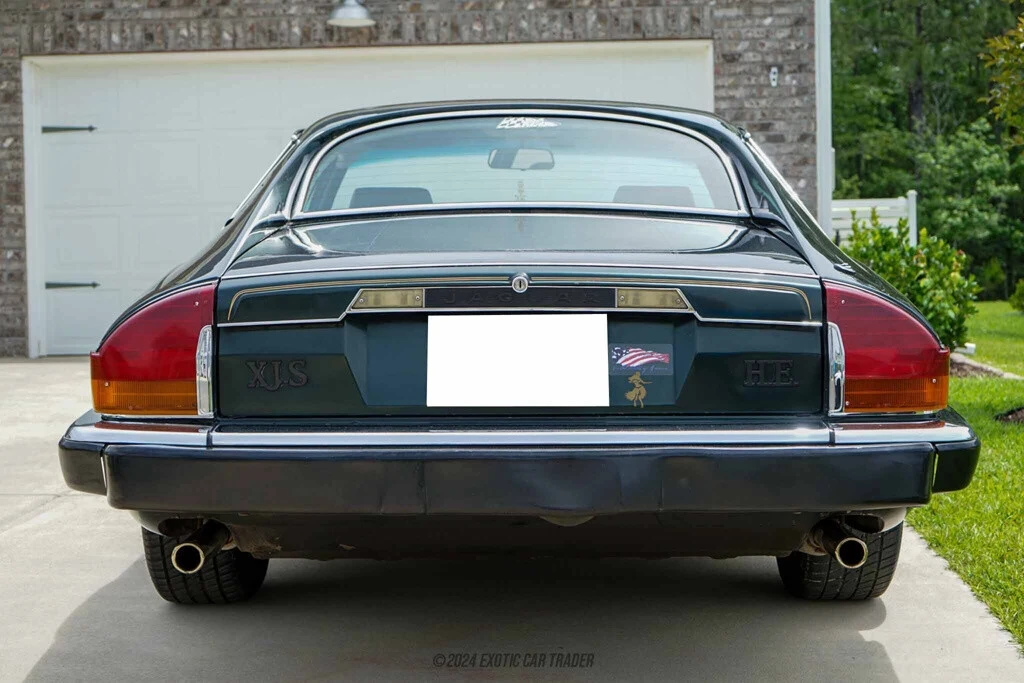 1984 Jaguar XJ Series 3 - Image 7 of 12