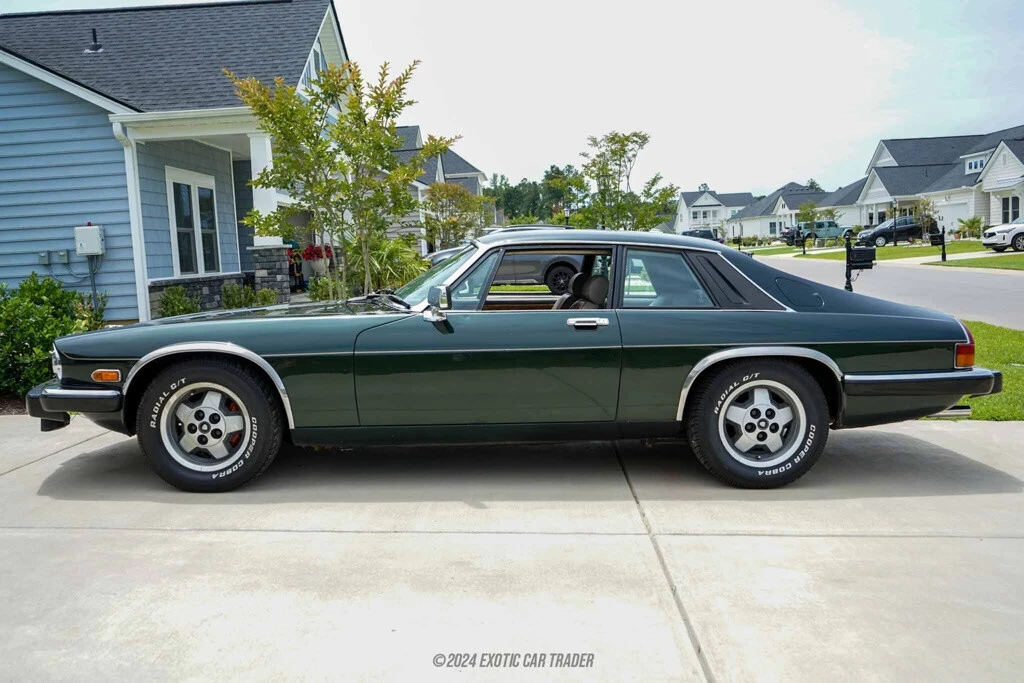1984 Jaguar XJ Series 3 - Image 3 of 12