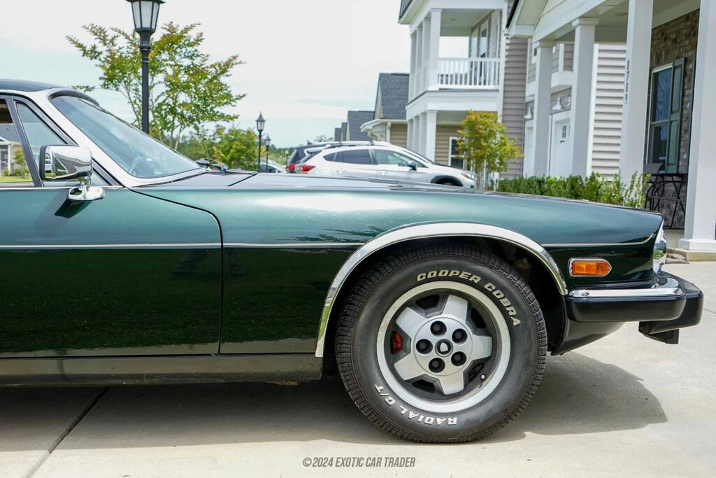 1984 Jaguar XJ Series 3 - Image 11 of 12