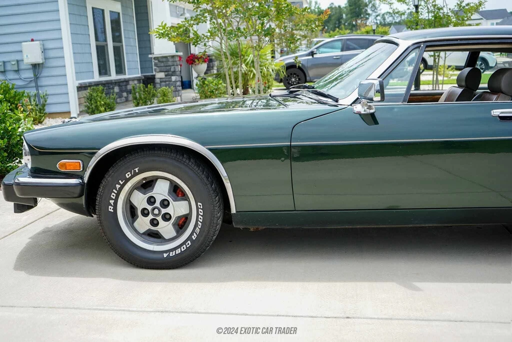 1984 Jaguar XJ Series 3 - Image 4 of 12