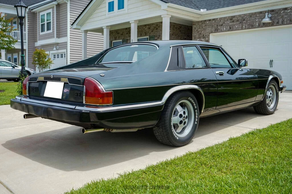 1984 Jaguar XJ Series 3 - Image 8 of 12