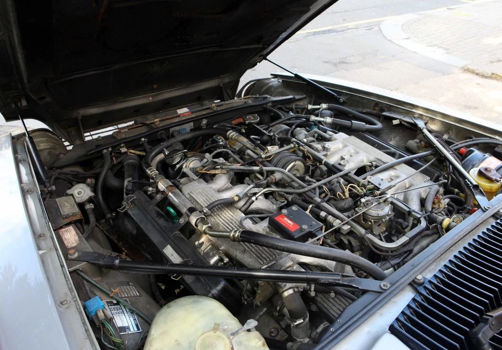 1984 Jaguar XJS Pre-Facelift V12 - Image 5 of 5