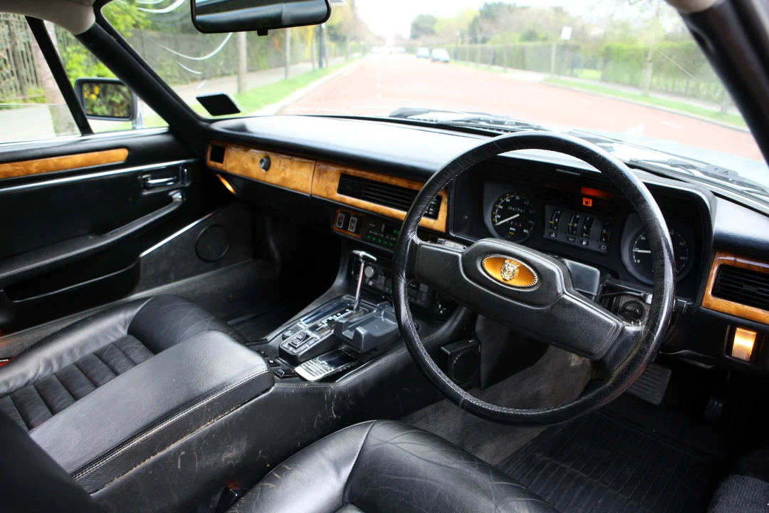 1984 Jaguar XJS Pre-Facelift V12 - Image 2 of 5