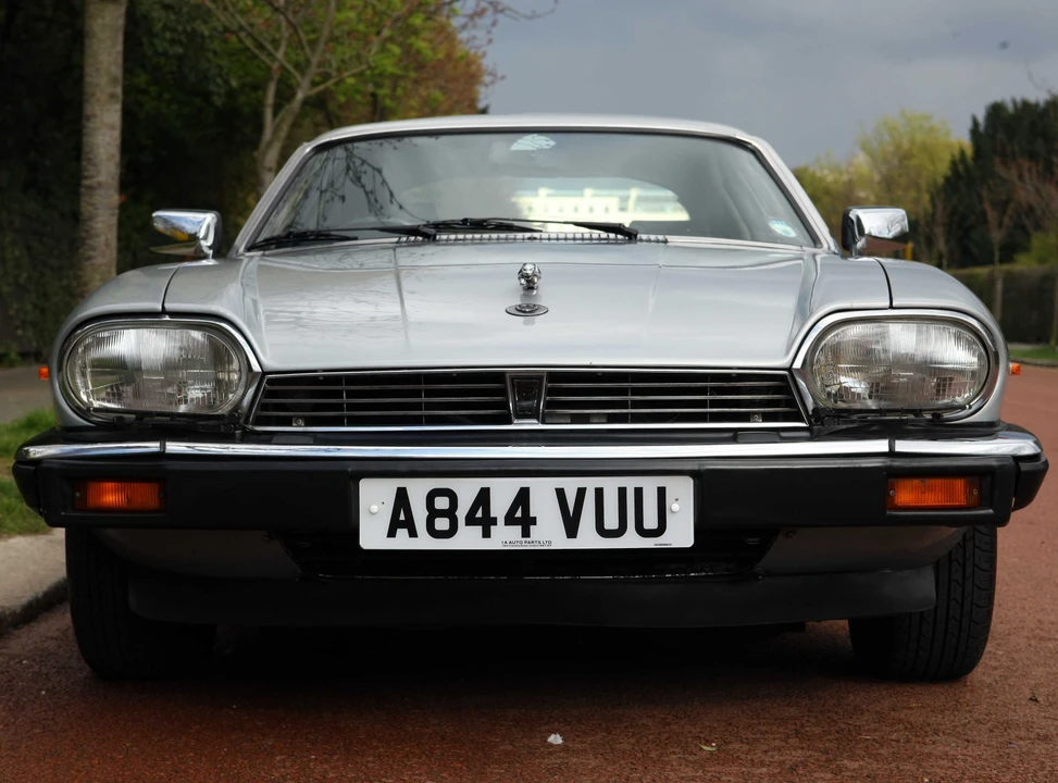1984 Jaguar XJS Pre-Facelift V12 - Image 3 of 5