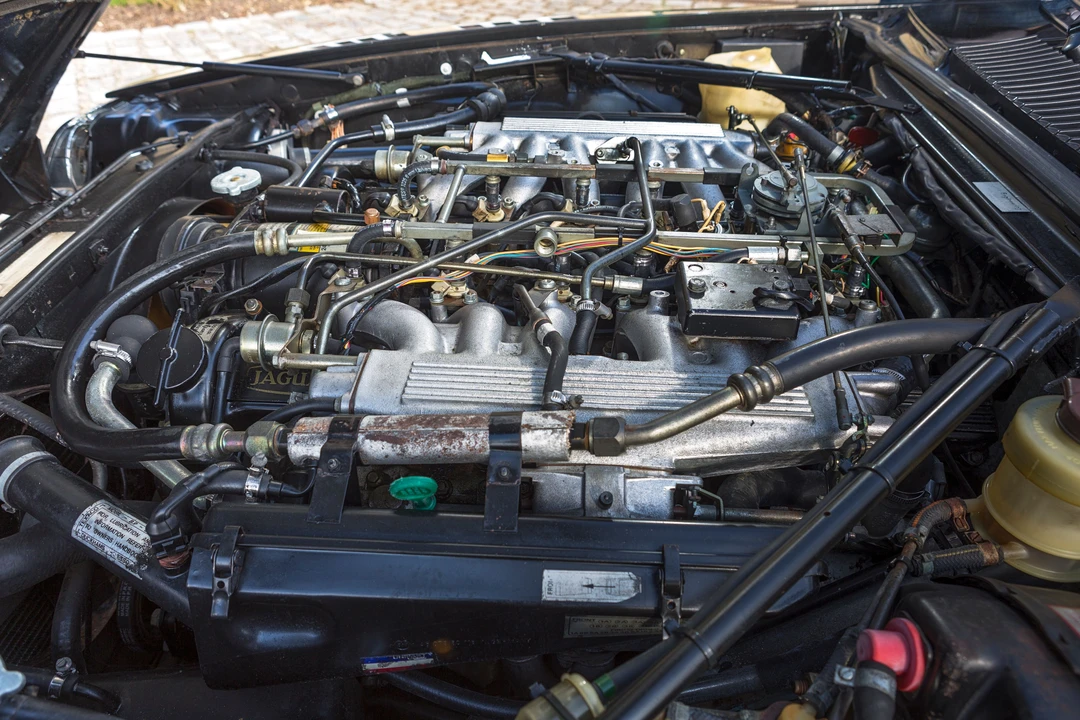 1984 Jaguar XJS Pre-Facelift V12 - Image 22 of 31