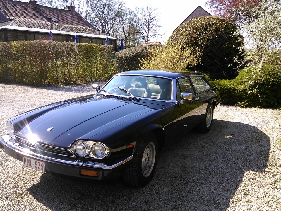 1984 Jaguar XJS Pre-Facelift V12 - Image 9 of 16