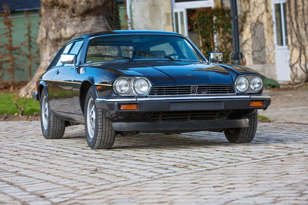 1984 Jaguar XJS Pre-Facelift V12 - Image 3 of 31