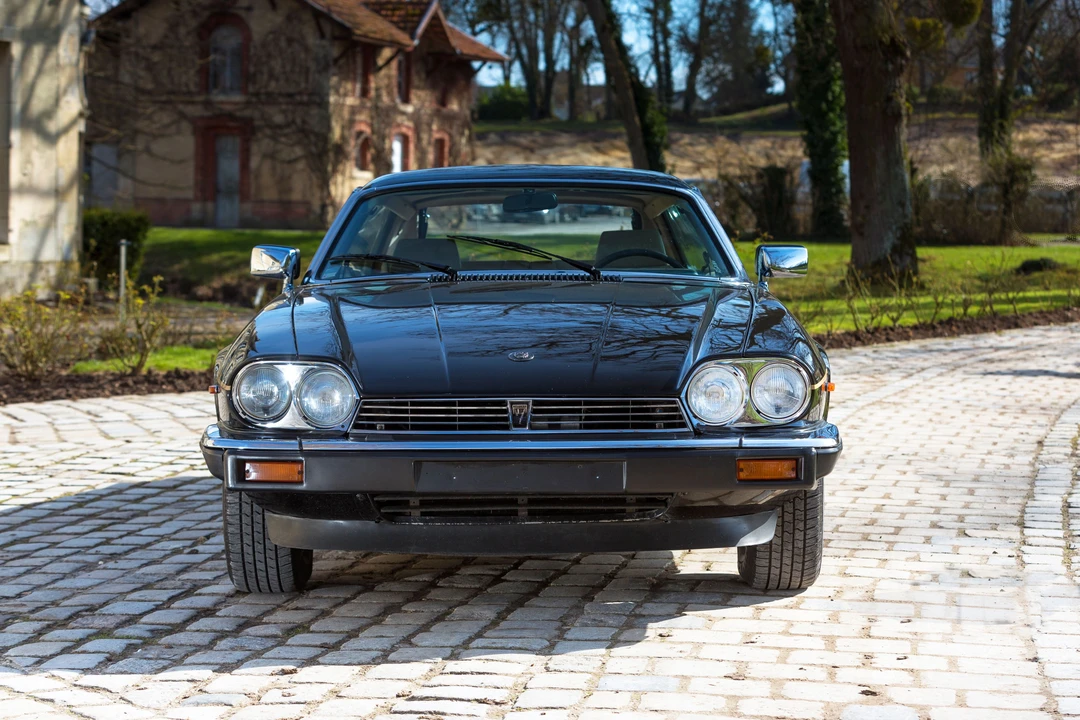 1984 Jaguar XJS Pre-Facelift V12 - Image 9 of 31