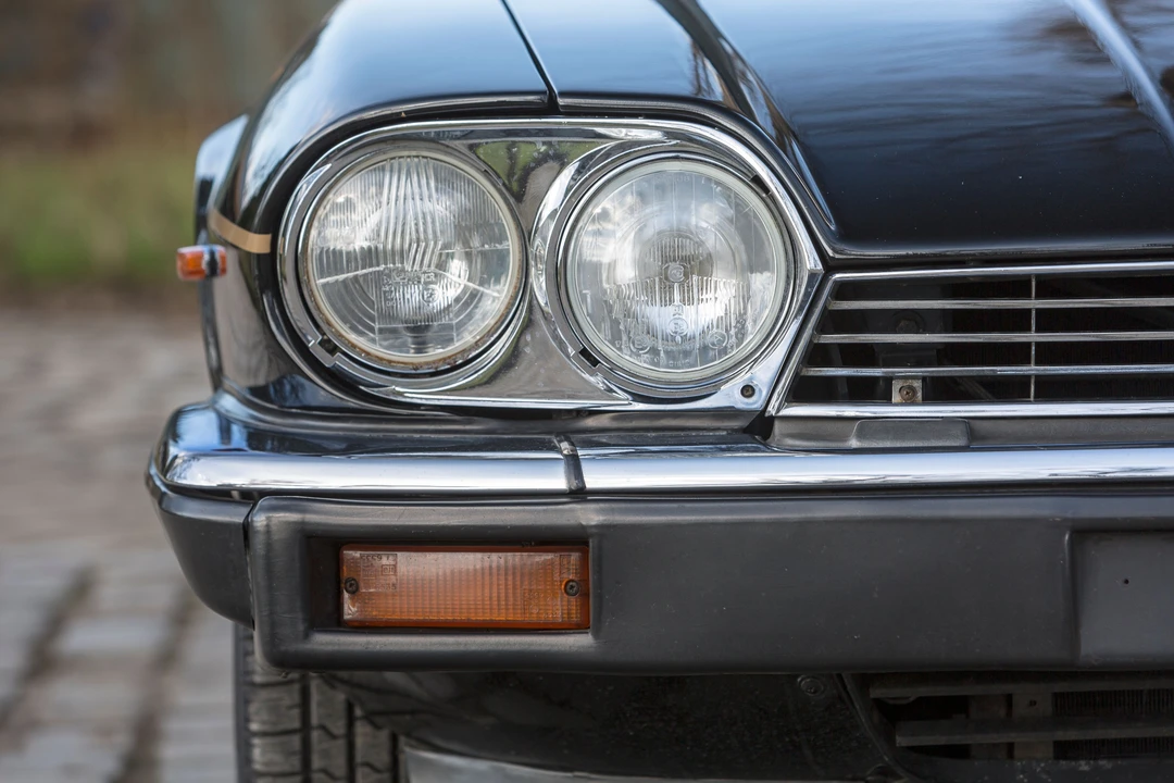 1984 Jaguar XJS Pre-Facelift V12 - Image 31 of 31