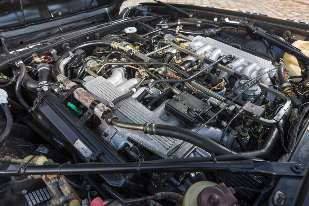 1984 Jaguar XJS Pre-Facelift V12 - Image 21 of 31