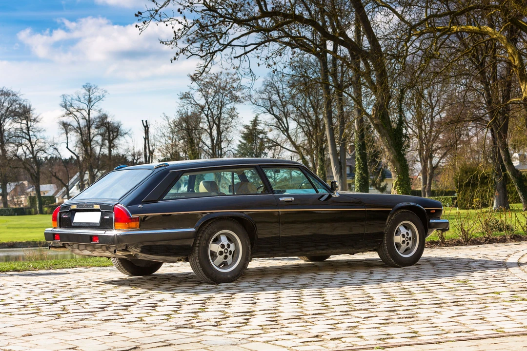 1984 Jaguar XJS Pre-Facelift V12 - Image 6 of 31