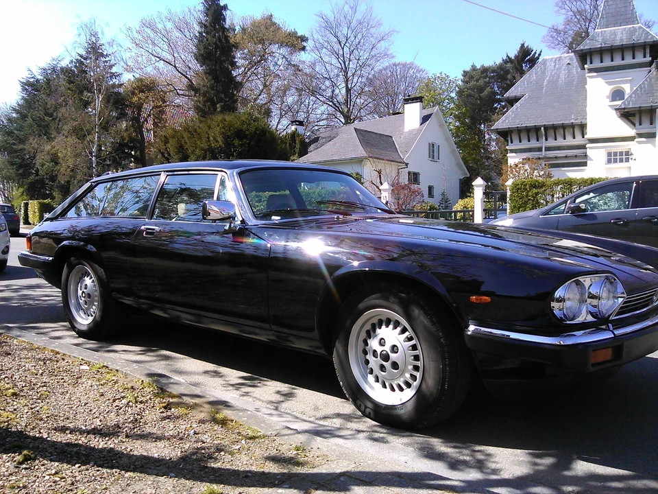 1984 Jaguar XJS Pre-Facelift V12 - Image 15 of 16