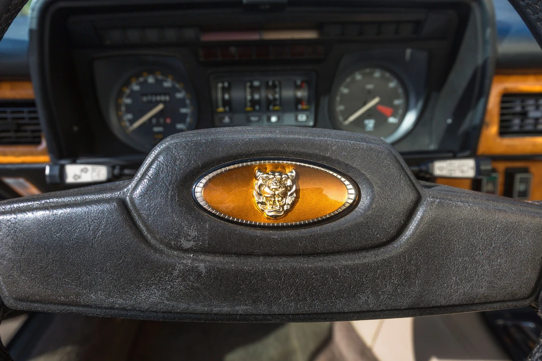1984 Jaguar XJS Pre-Facelift V12 - Image 15 of 31