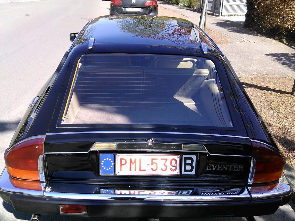 1984 Jaguar XJS Pre-Facelift V12 - Image 8 of 16