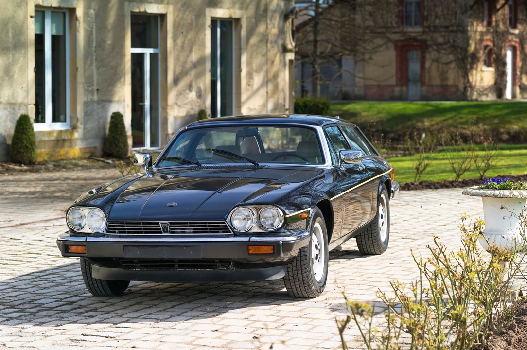 1984 Jaguar XJS Pre-Facelift V12 - Image 2 of 31