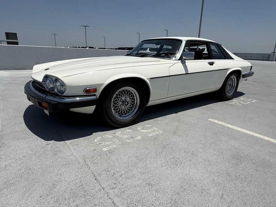 1984 Jaguar XJS Pre-Facelift V12 - Image 2 of 31