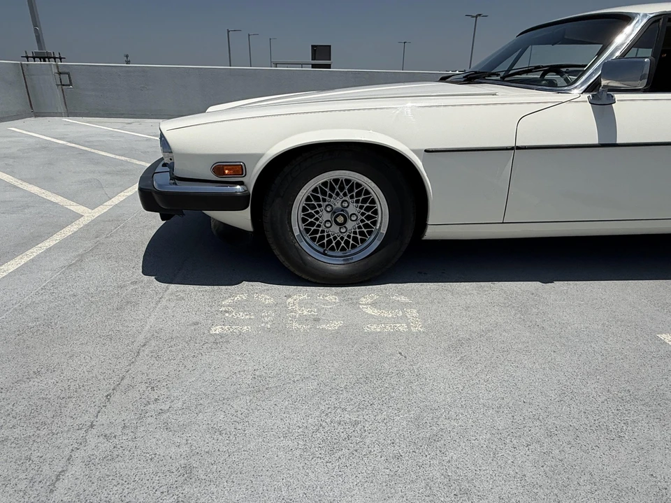 1984 Jaguar XJS Pre-Facelift V12 - Image 13 of 31