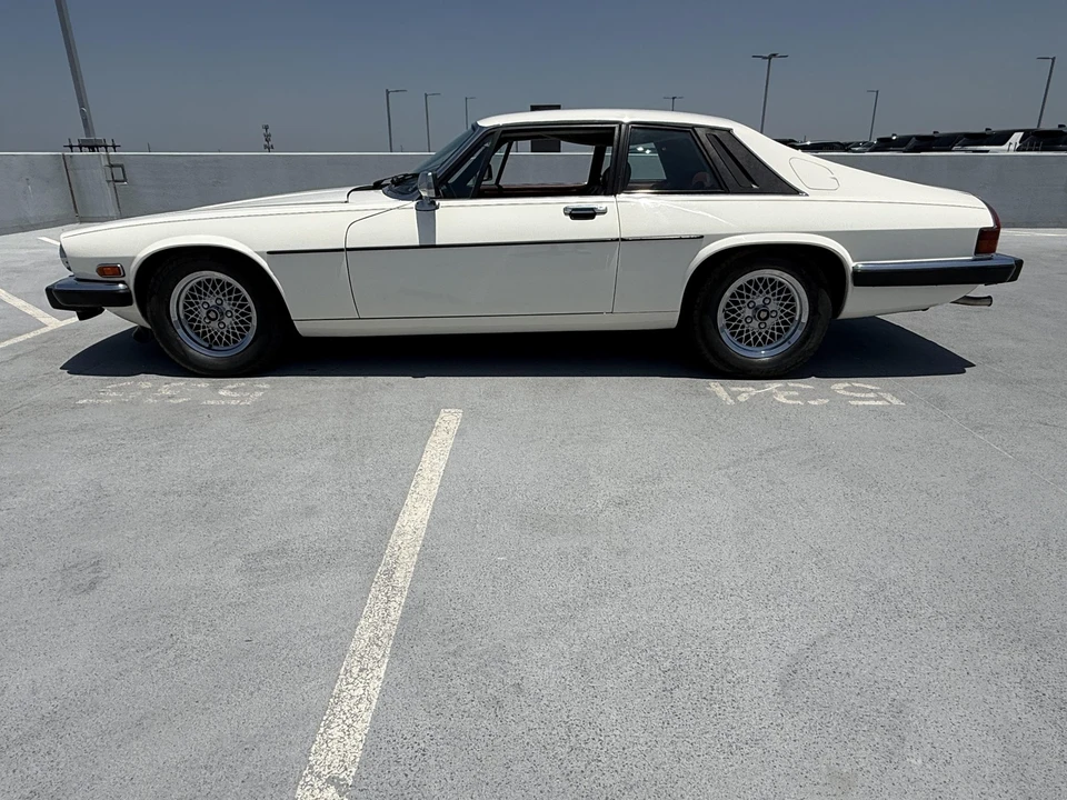 1984 Jaguar XJS Pre-Facelift V12 - Image 11 of 31