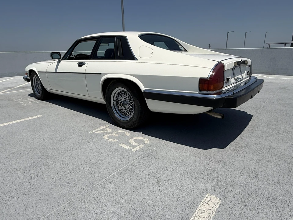 1984 Jaguar XJS Pre-Facelift V12 - Image 10 of 31