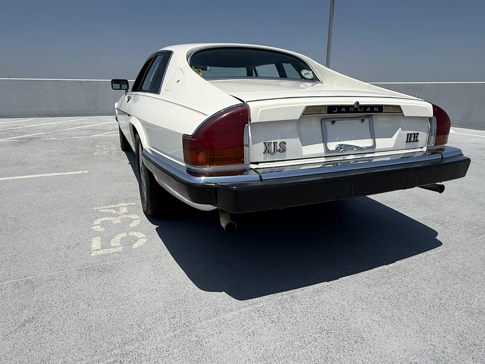 1984 Jaguar XJS Pre-Facelift V12 - Image 9 of 31