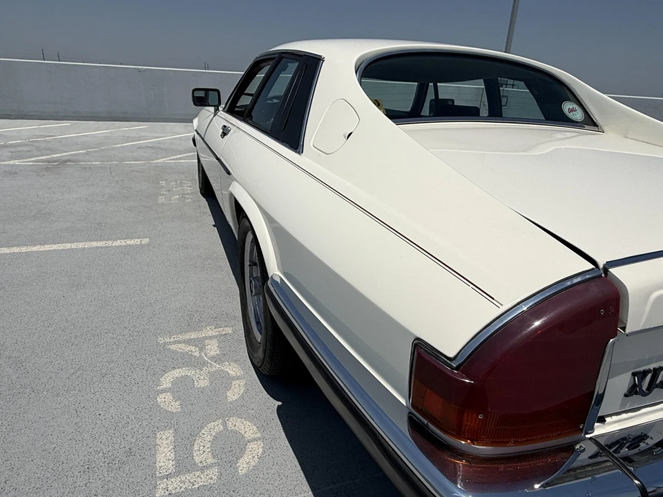 1984 Jaguar XJS Pre-Facelift V12 - Image 15 of 31