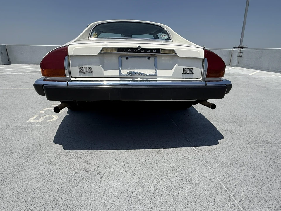 1984 Jaguar XJS Pre-Facelift V12 - Image 8 of 31
