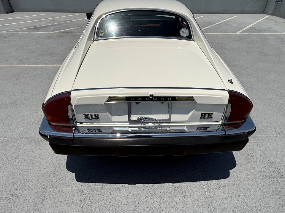 1984 Jaguar XJS Pre-Facelift V12 - Image 17 of 31