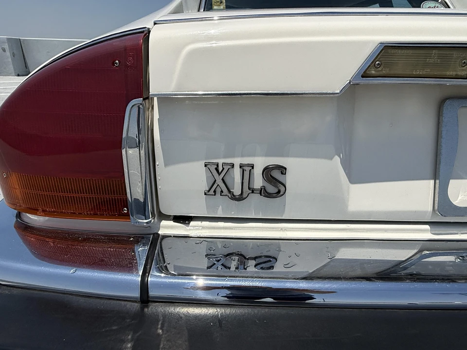 1984 Jaguar XJS Pre-Facelift V12 - Image 16 of 31