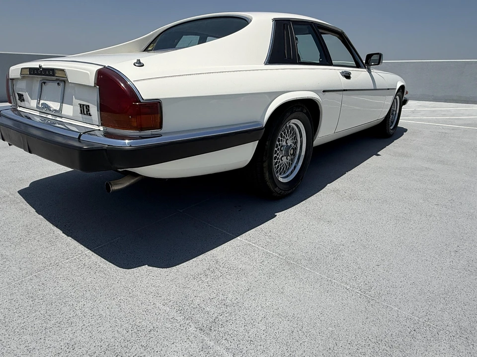 1984 Jaguar XJS Pre-Facelift V12 - Image 7 of 31