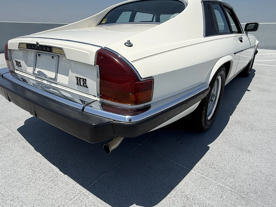 1984 Jaguar XJS Pre-Facelift V12 - Image 20 of 31