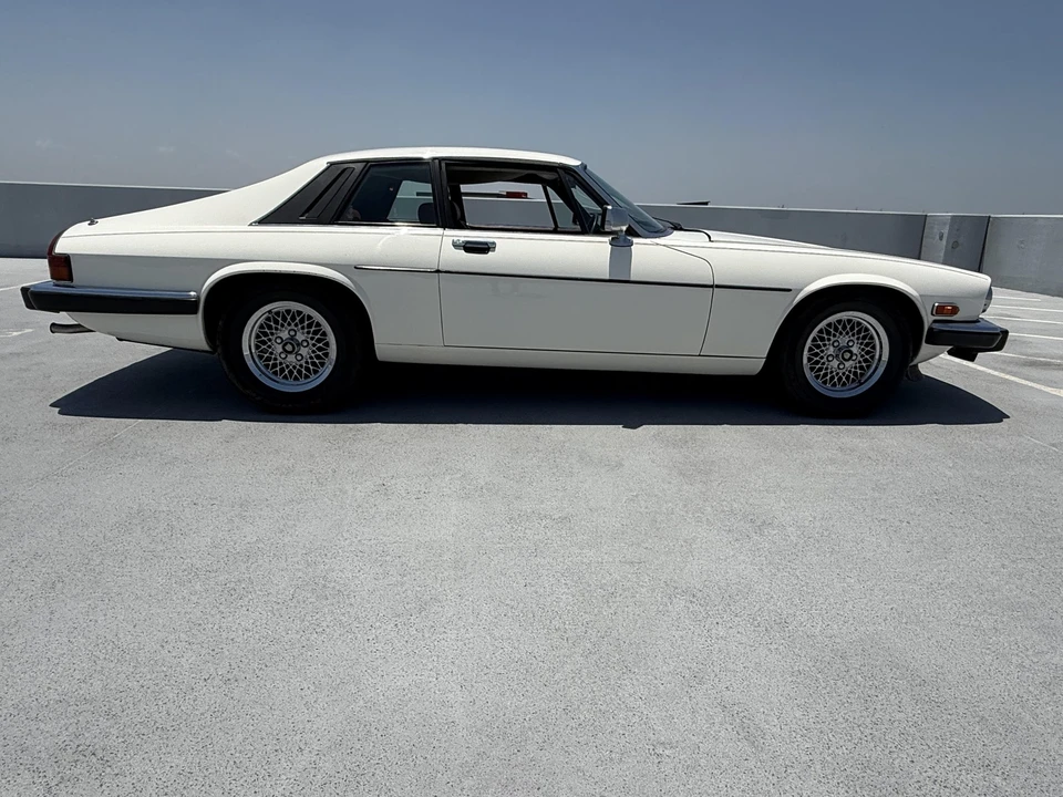 1984 Jaguar XJS Pre-Facelift V12 - Image 6 of 31