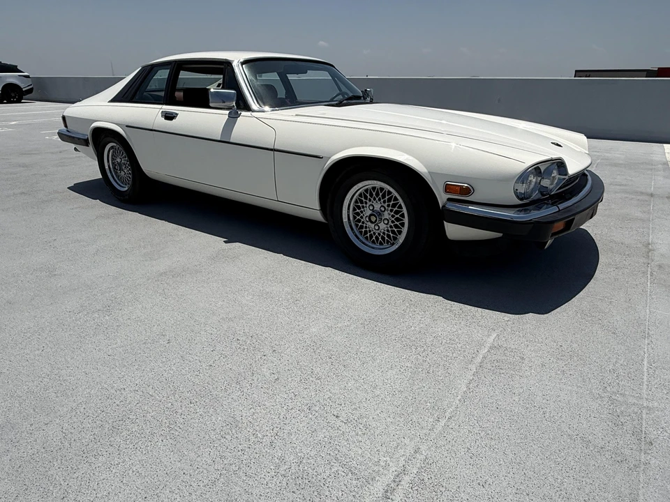 1984 Jaguar XJS Pre-Facelift V12 - Image 5 of 31