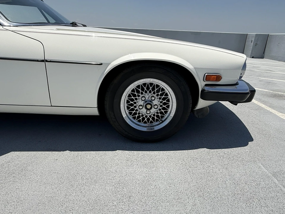 1984 Jaguar XJS Pre-Facelift V12 - Image 23 of 31