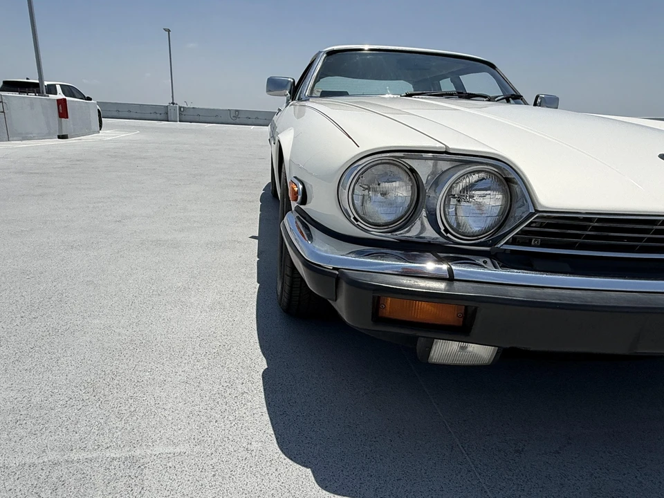 1984 Jaguar XJS Pre-Facelift V12 - Image 21 of 31