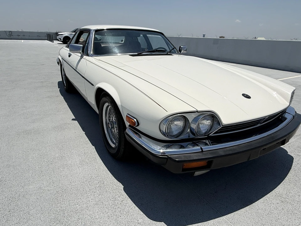 1984 Jaguar XJS Pre-Facelift V12 - Image 4 of 31