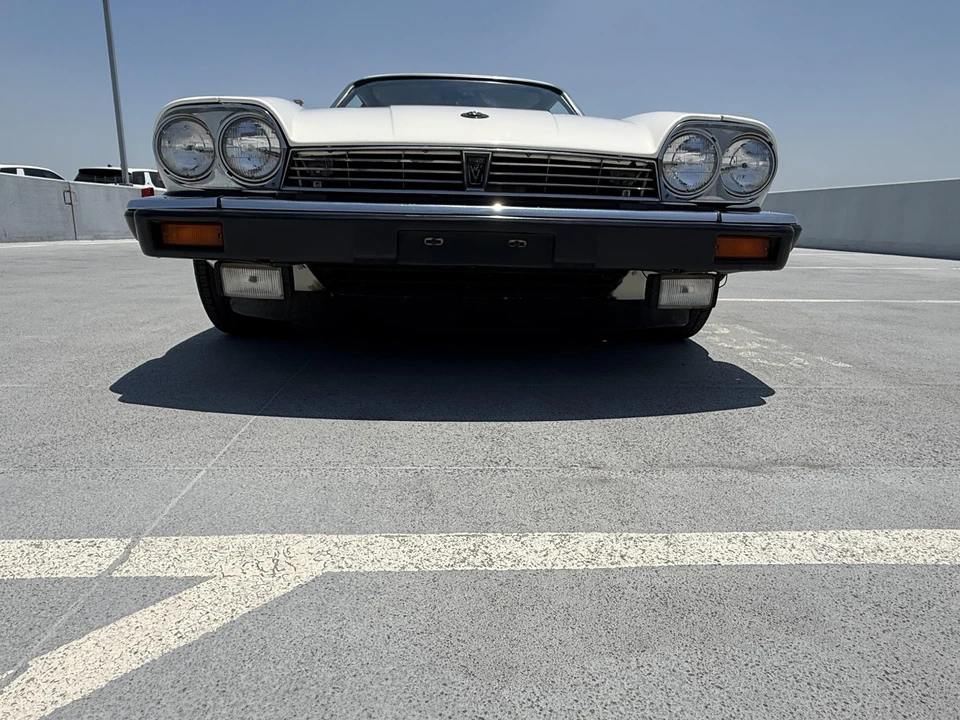 1984 Jaguar XJS Pre-Facelift V12 - Image 12 of 31