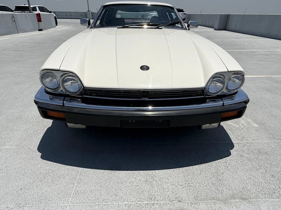 1984 Jaguar XJS Pre-Facelift V12 - Image 3 of 31