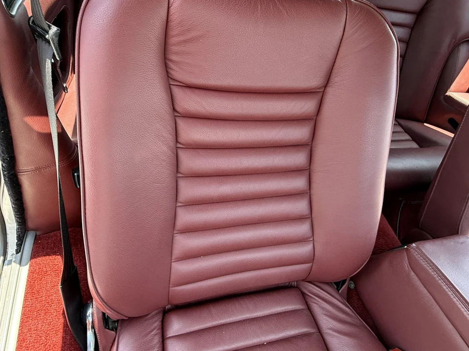1984 Jaguar XJS Pre-Facelift V12 - Image 31 of 31