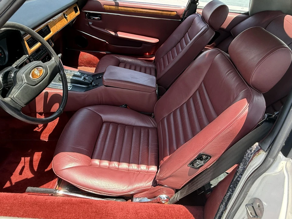 1984 Jaguar XJS Pre-Facelift V12 - Image 24 of 31