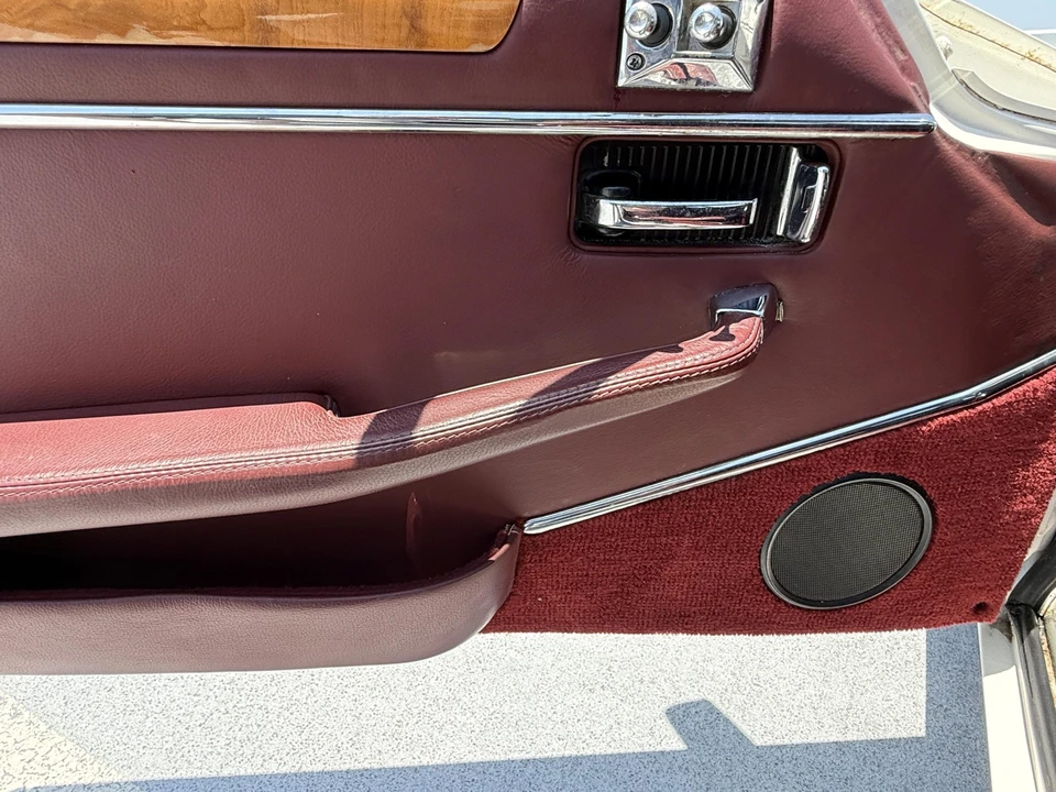 1984 Jaguar XJS Pre-Facelift V12 - Image 29 of 31