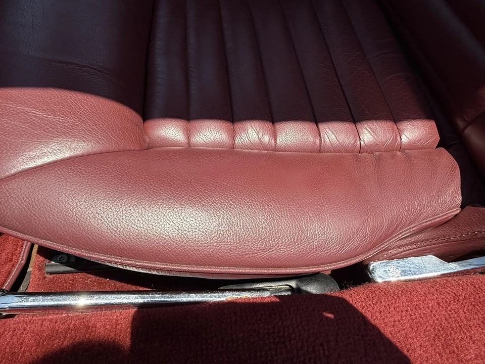 1984 Jaguar XJS Pre-Facelift V12 - Image 27 of 31