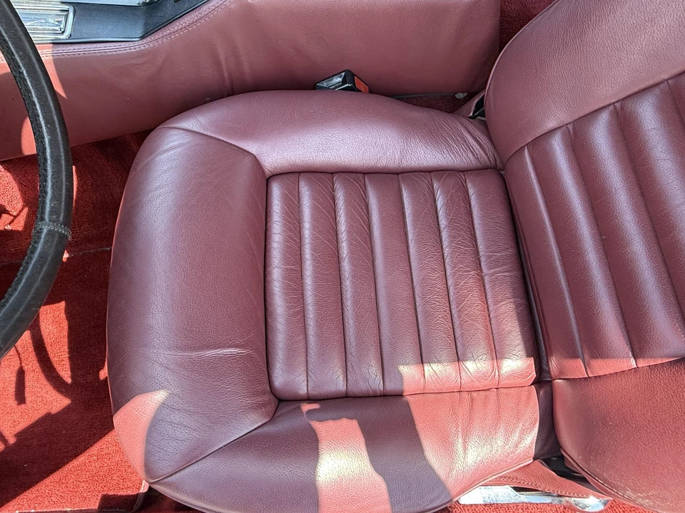 1984 Jaguar XJS Pre-Facelift V12 - Image 26 of 31