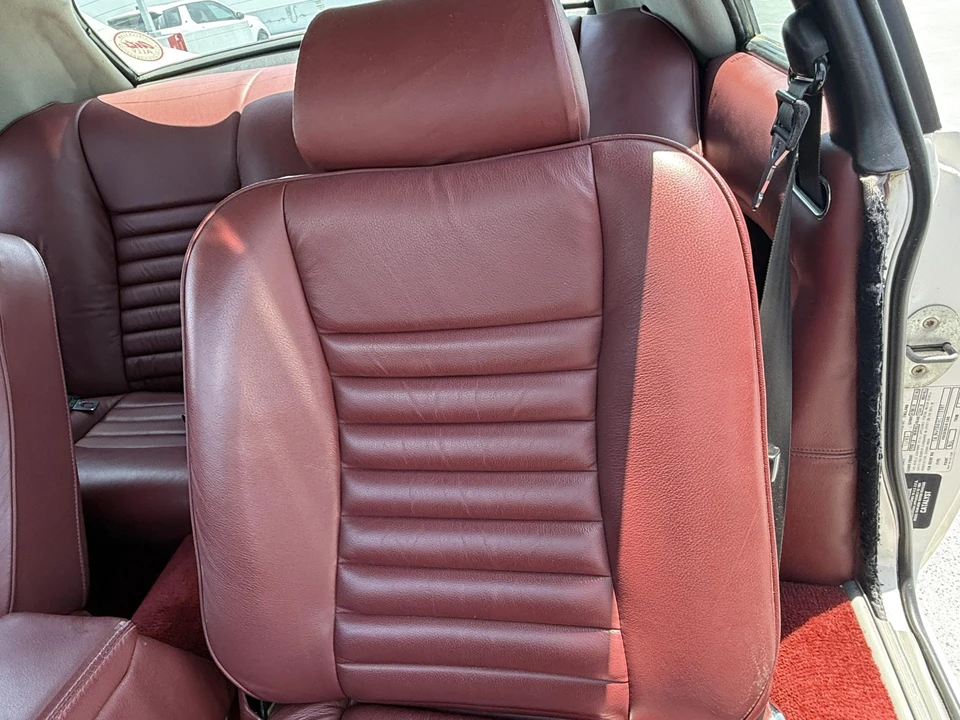 1984 Jaguar XJS Pre-Facelift V12 - Image 25 of 31