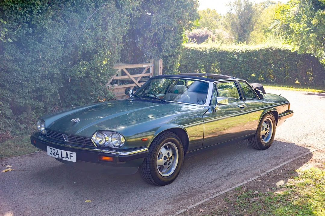 1984 Jaguar XJS Pre-Facelift AJ-6 - Image 18 of 30