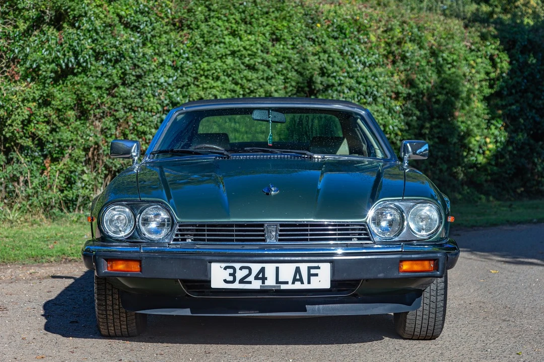 1984 Jaguar XJS Pre-Facelift AJ-6 - Image 13 of 30