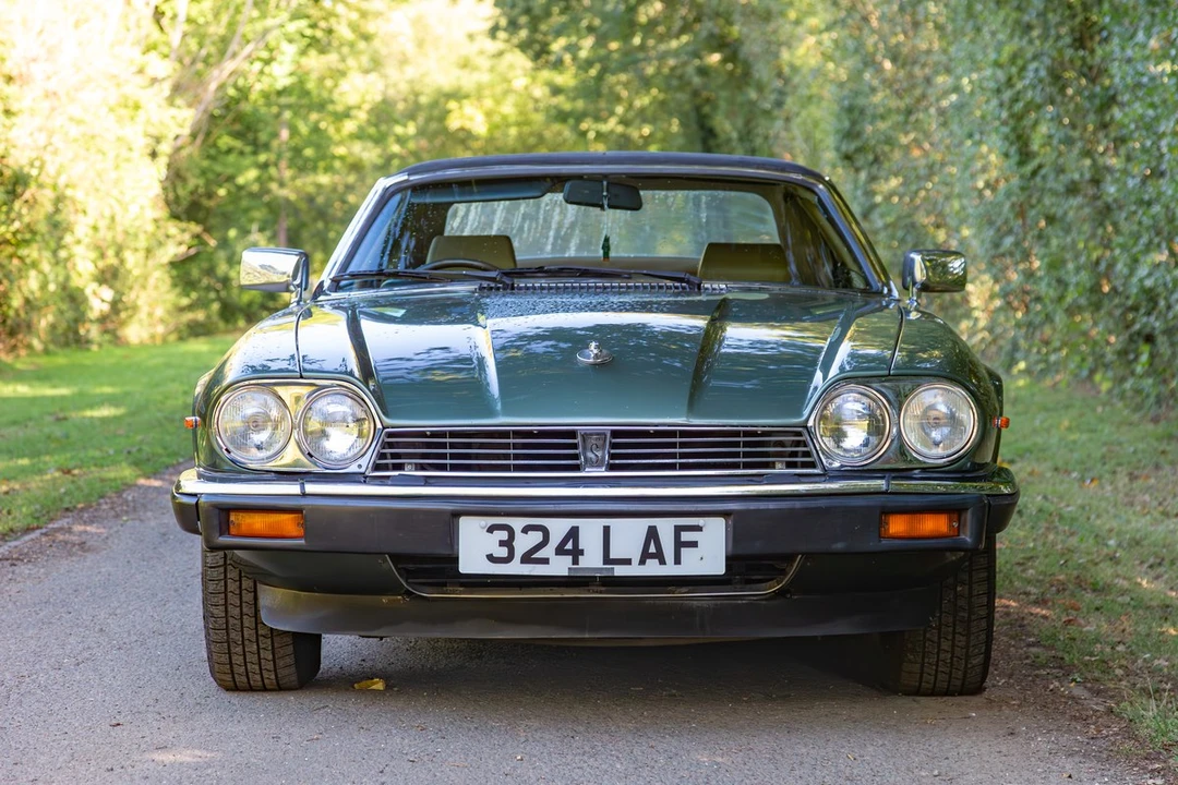 1984 Jaguar XJS Pre-Facelift AJ-6 - Image 5 of 30