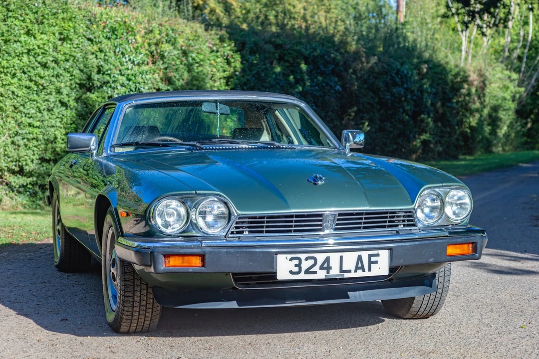 1984 Jaguar XJS Pre-Facelift AJ-6 - Image 12 of 30
